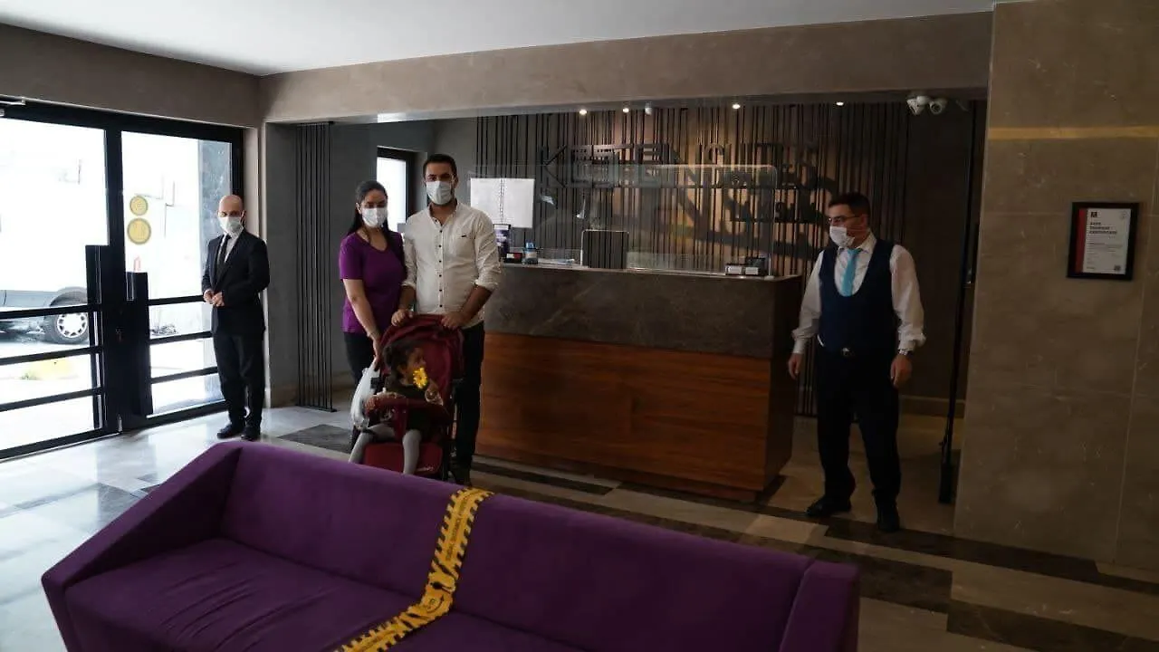 Keten Suites Estambul