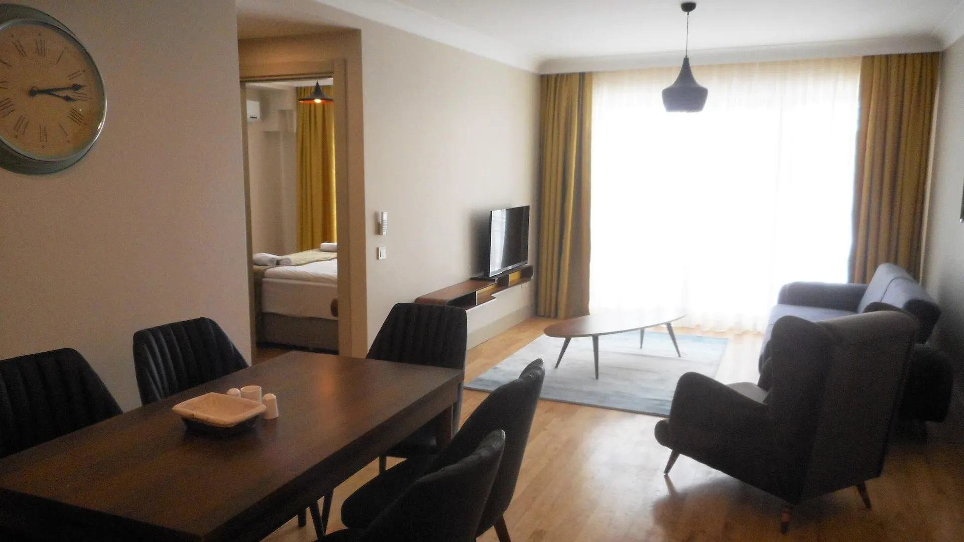 Apartamento Keten Suites Estambul