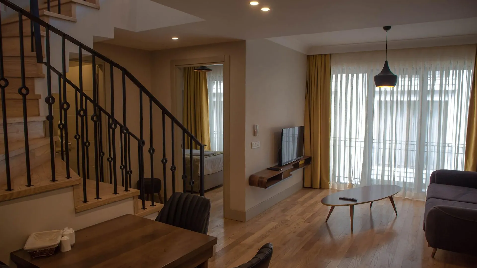 Apartment Keten Suites Istanbul
