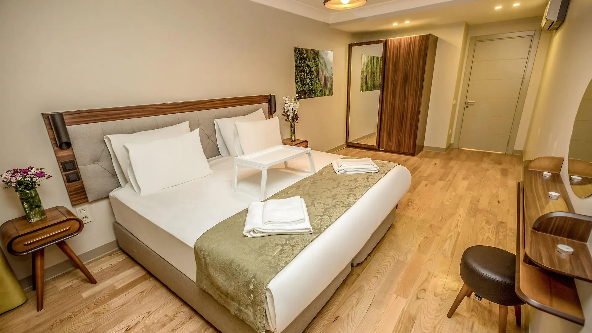 Keten Suites Istanbul Apartment