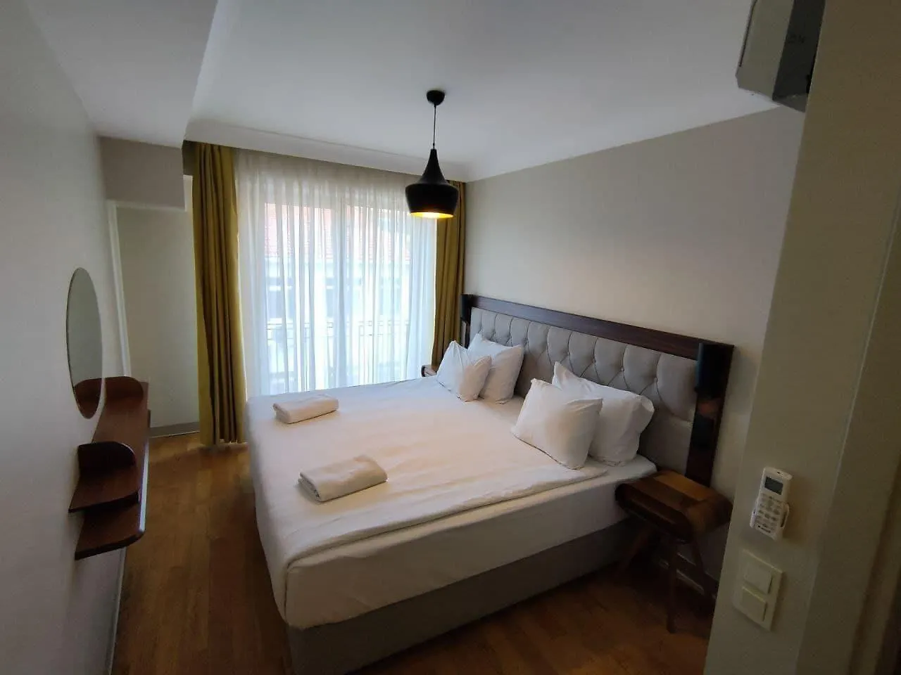Apartamento Keten Suites Estambul