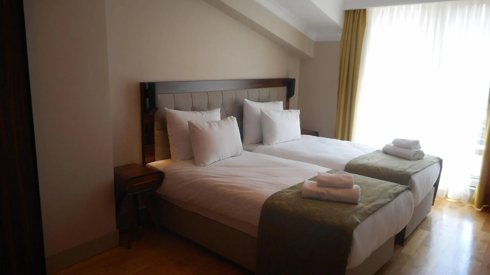 Keten Suites Istanbul 0*,