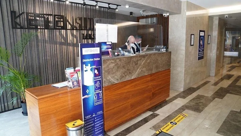 Keten Suites Istanbul 0*,