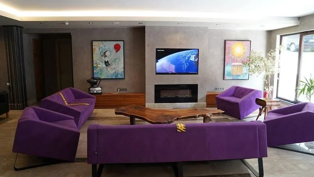 Keten Suites Estambul Apartamento