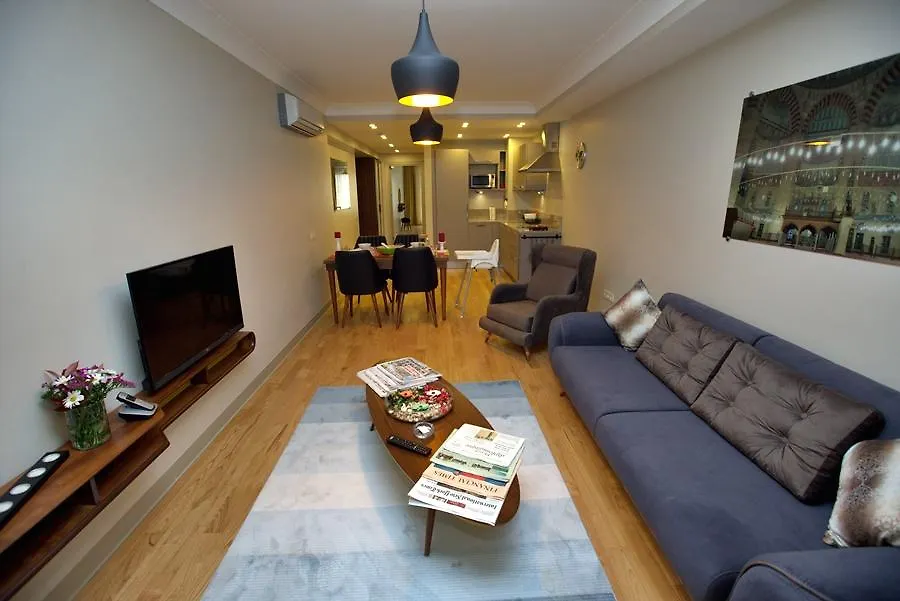 Keten Suites Estambul Apartamento