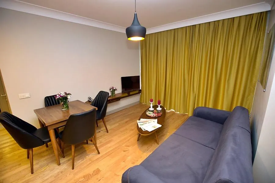 Apartamento Keten Suites Estambul