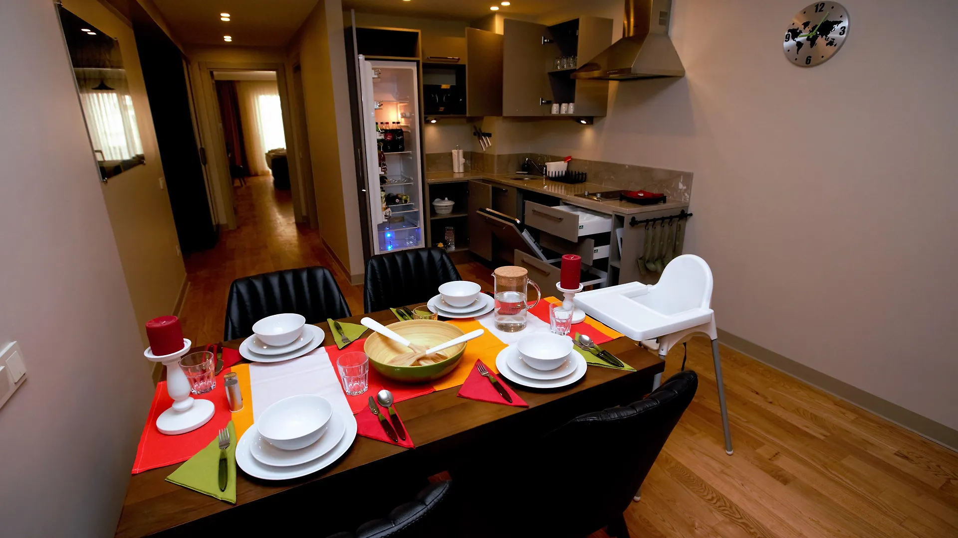 Apartment Keten Suites Istanbul