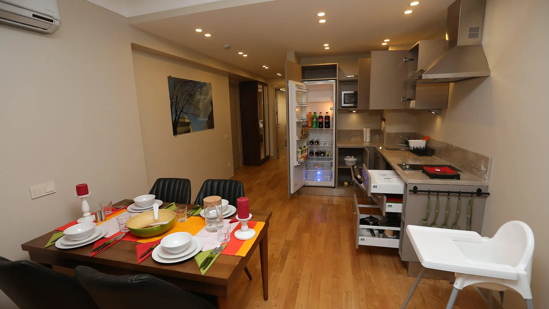 Apartment Keten Suites Istanbul Turkey