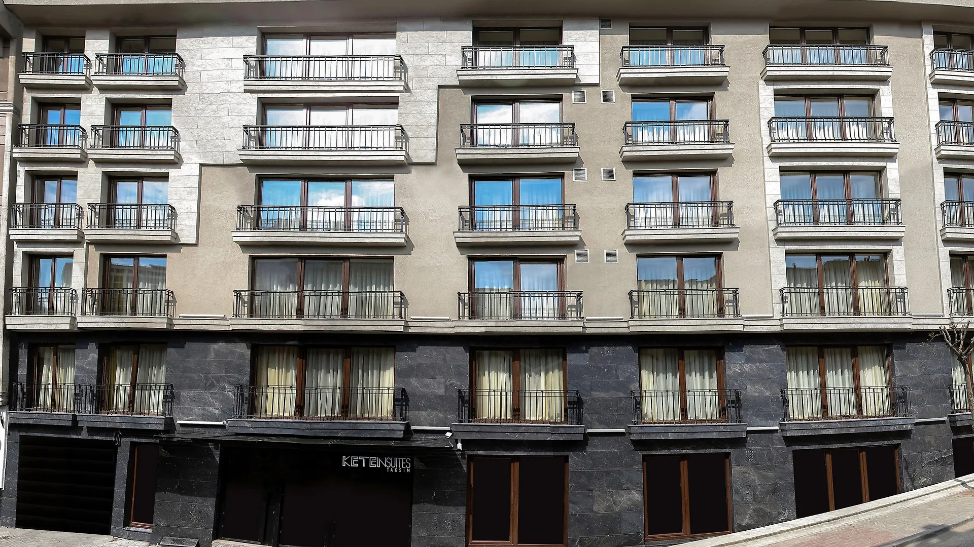Keten Suites Istanbul Apartment