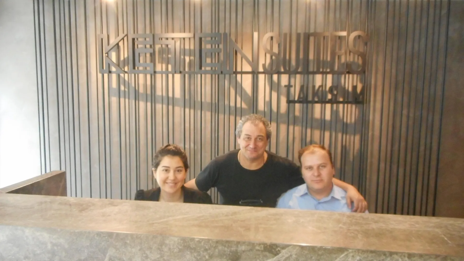 Apartamento Keten Suites Estambul Turquía