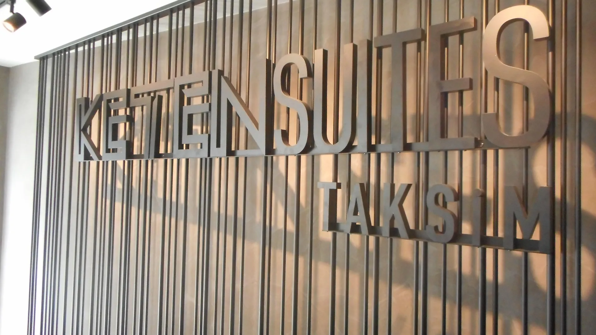 Keten Suites Istanbul Apartment