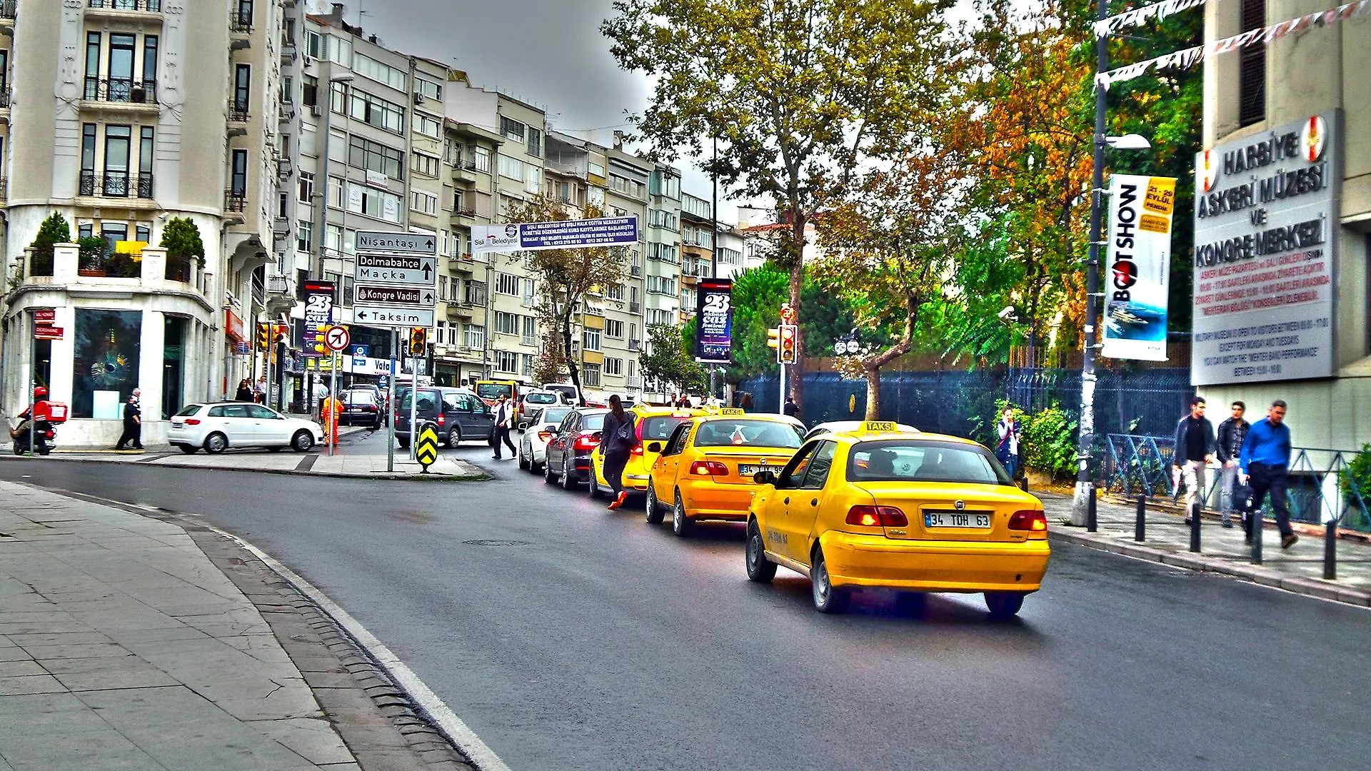 Keten Suites Istanbul Apartment