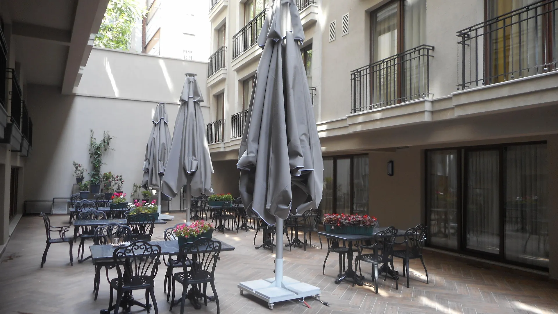 Apartamento Keten Suites Estambul Turquía