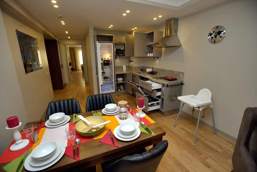 Keten Suites Istanbul Apartment