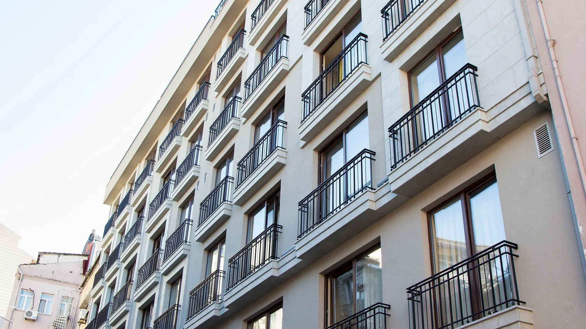 Apartment Keten Suites Istanbul