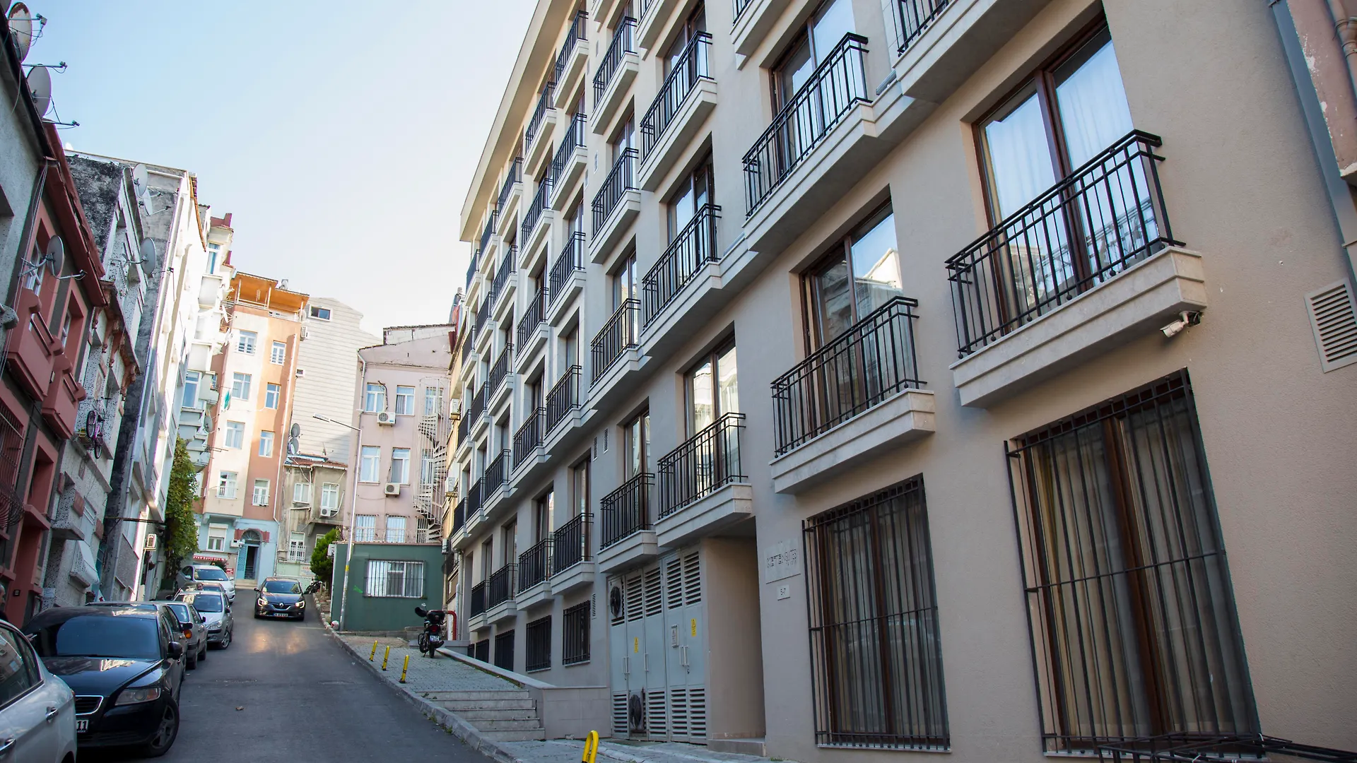 Apartment Keten Suites Istanbul