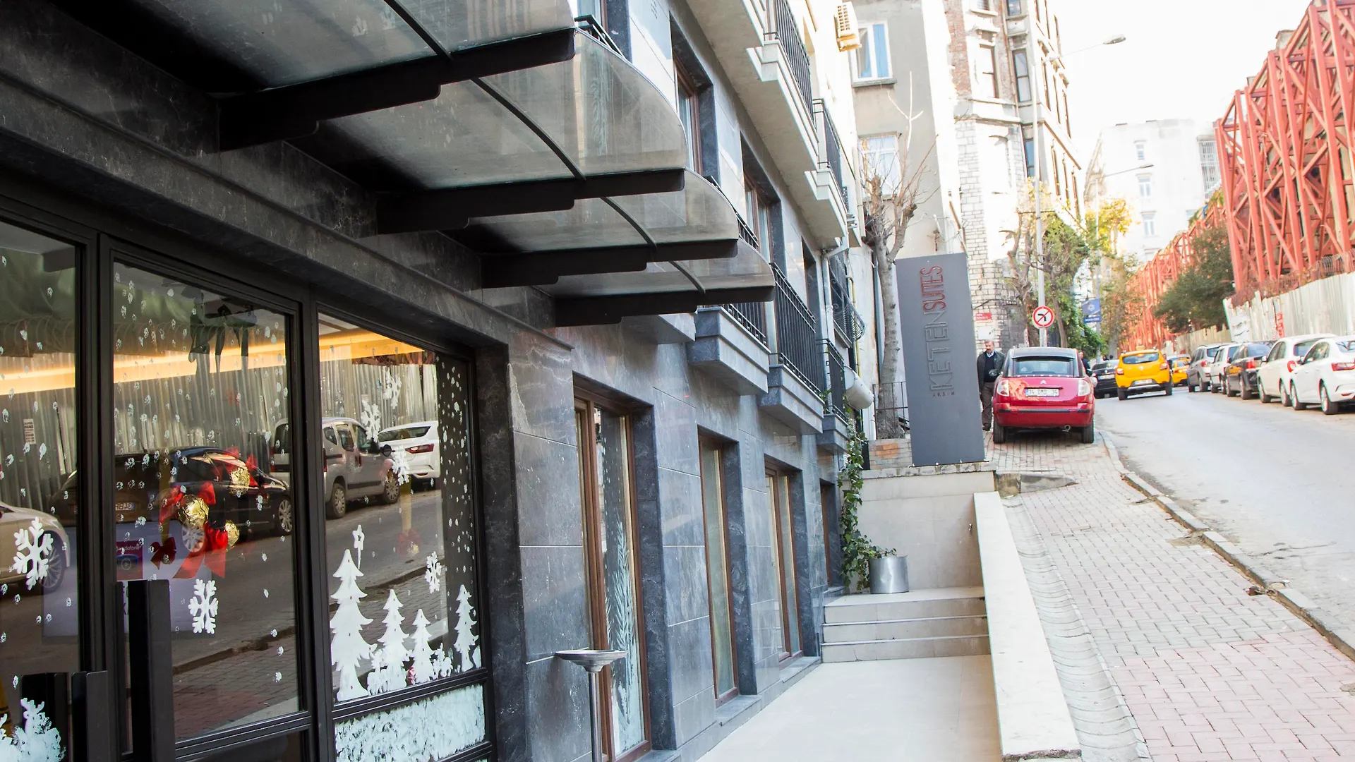 Keten Suites Istanbul Apartment