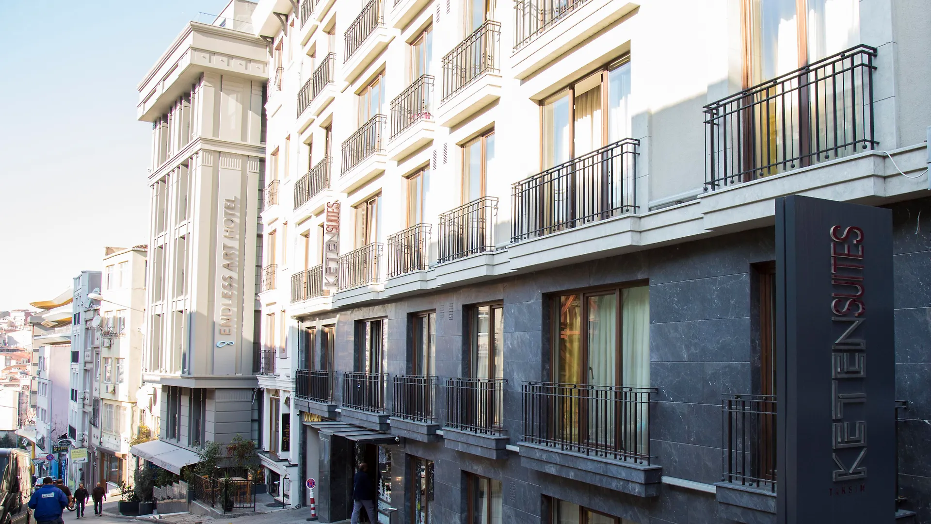 Keten Suites Estambul 0*,  Turquía