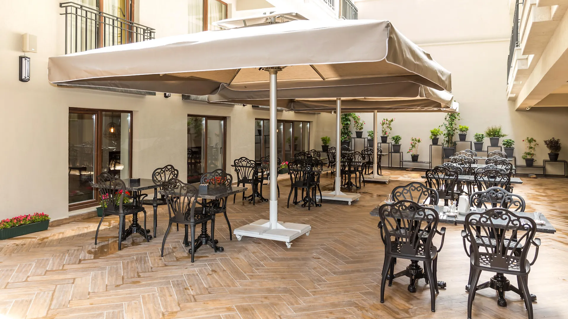 Keten Suites Estambul Turquía