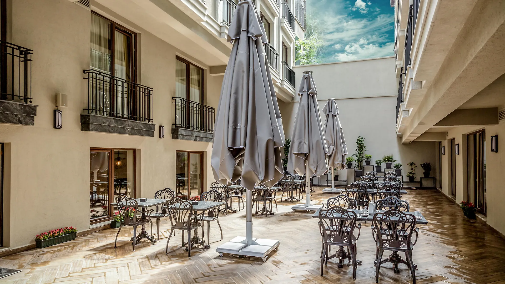 Apartment Keten Suites Istanbul Turkey