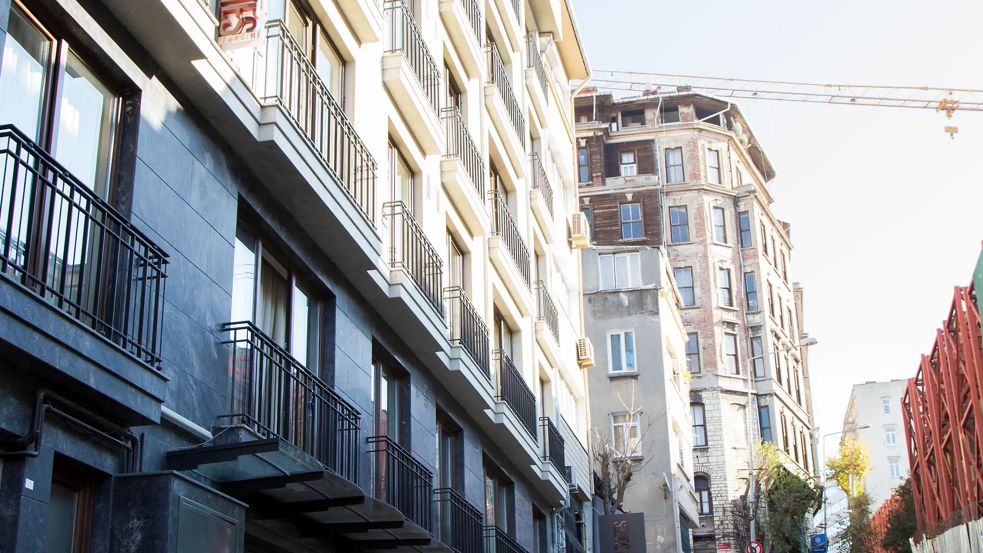 Apartment Keten Suites Istanbul Turkey