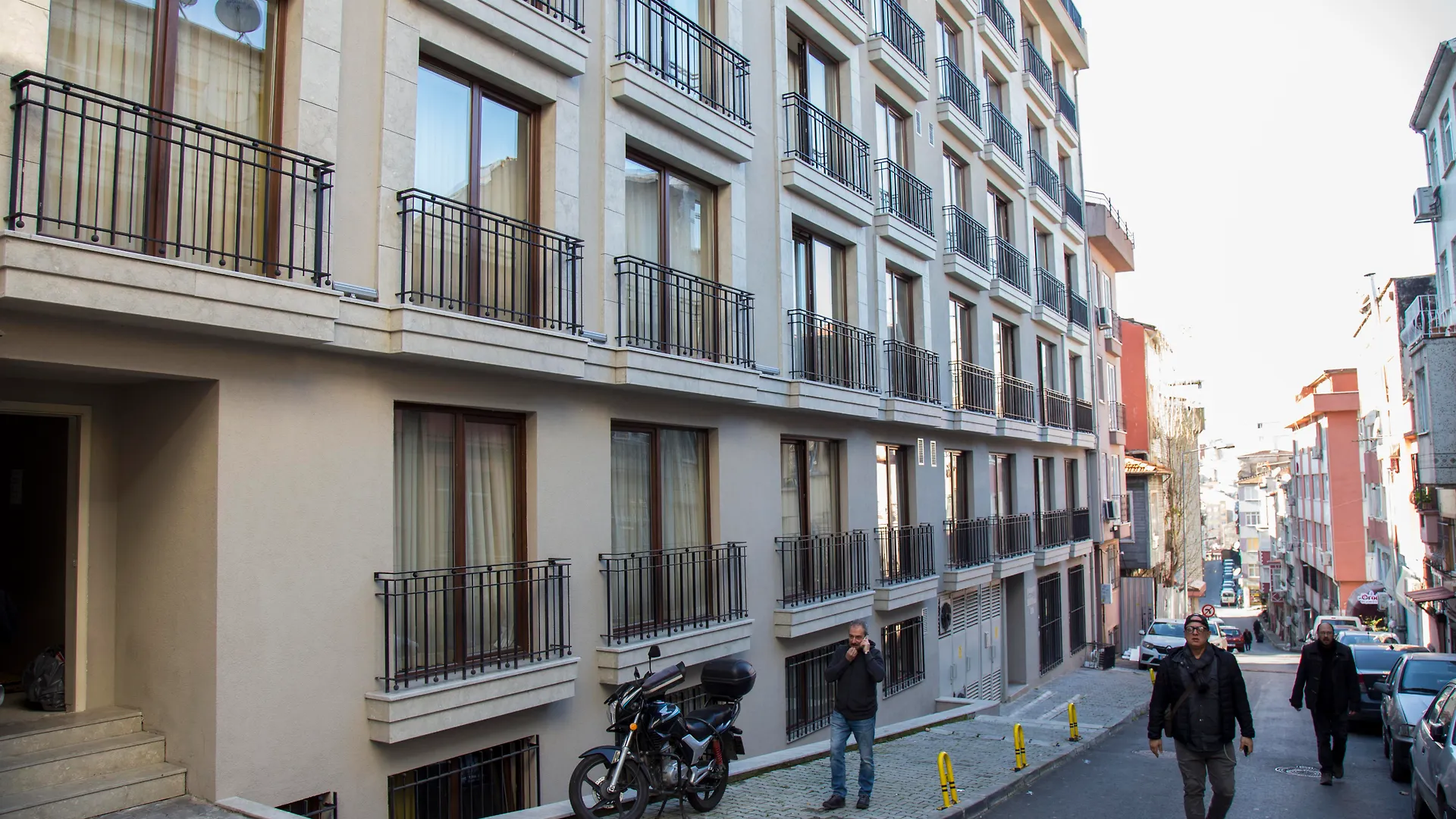 Apartment Keten Suites Istanbul