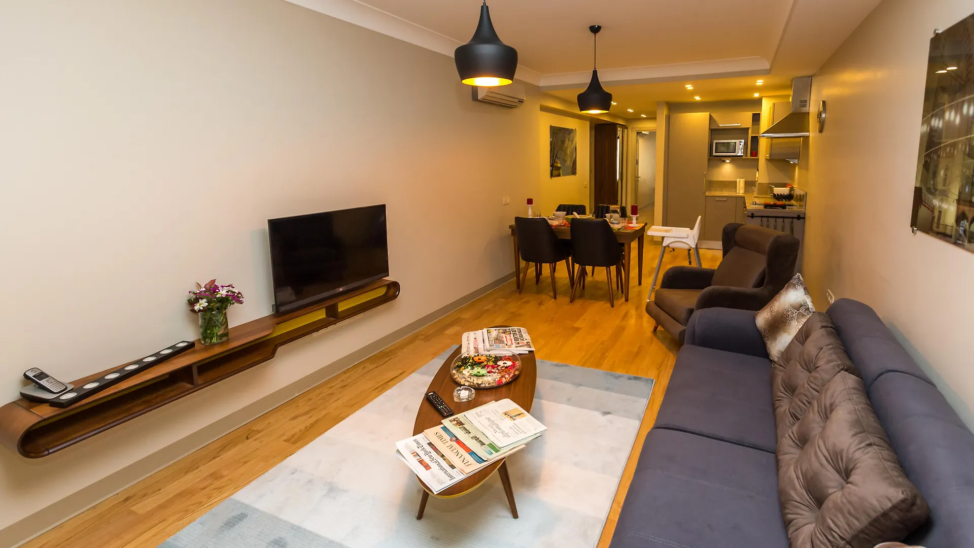 Keten Suites Istanbul Apartment