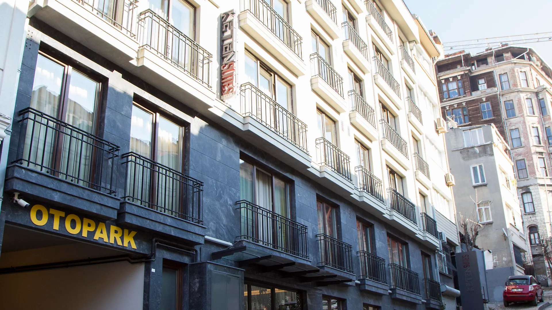 Keten Suites Istanbul Turkey