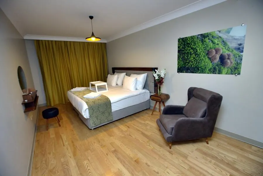 Apartment Keten Suites Istanbul Turkey