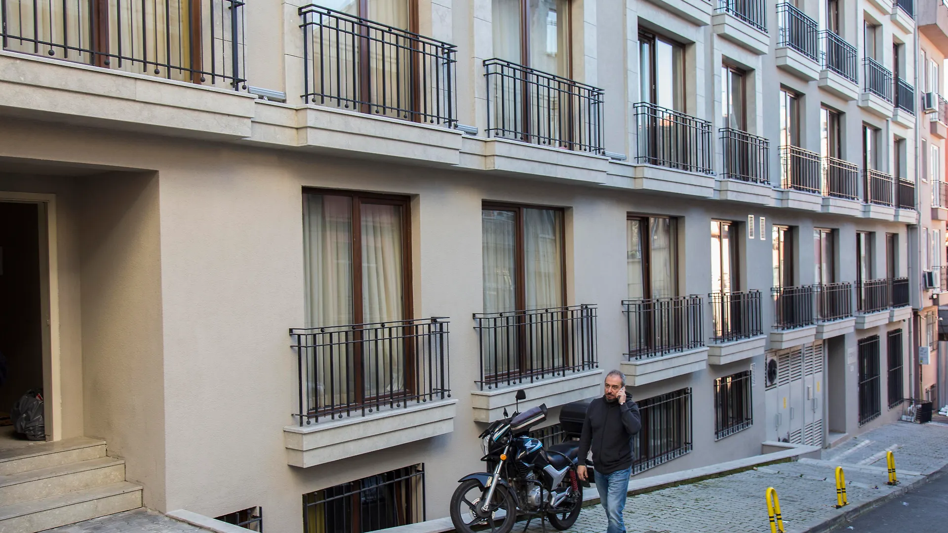 Keten Suites Istanbul 0*,